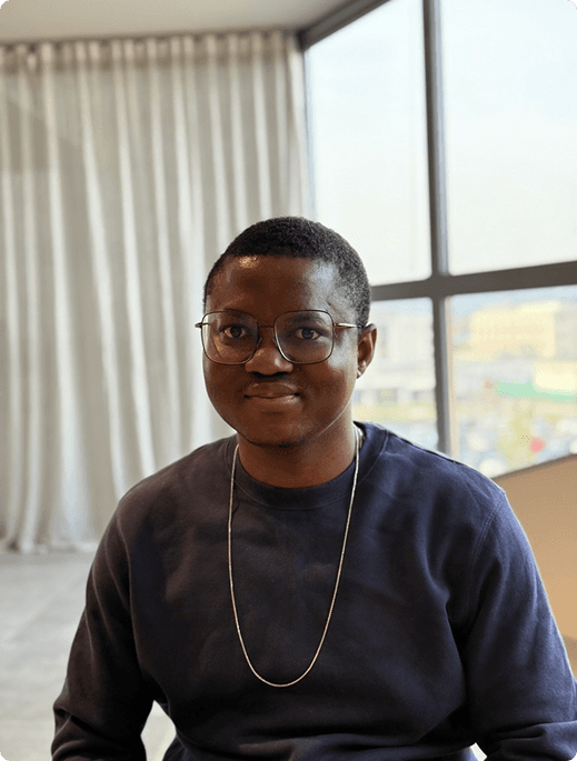 Segun Mustafa - Founder
